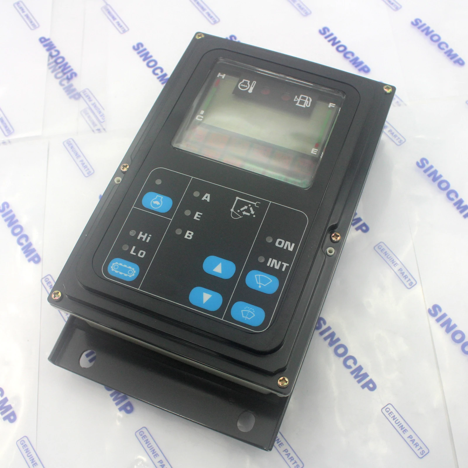 7835-10-2004 Monitor Display Panel for Komatsu PC300-7 PC300LC-7 PC-7 Excavator 1 year warranty | Автомобили и мотоциклы