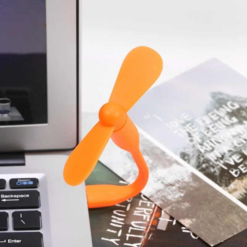 Ascromy портативный внешний аккумулятор мини вентилятор USB кабель зарядное устройство для банка питания вентилятор USB гаджет телефон адаптеры аксессуары