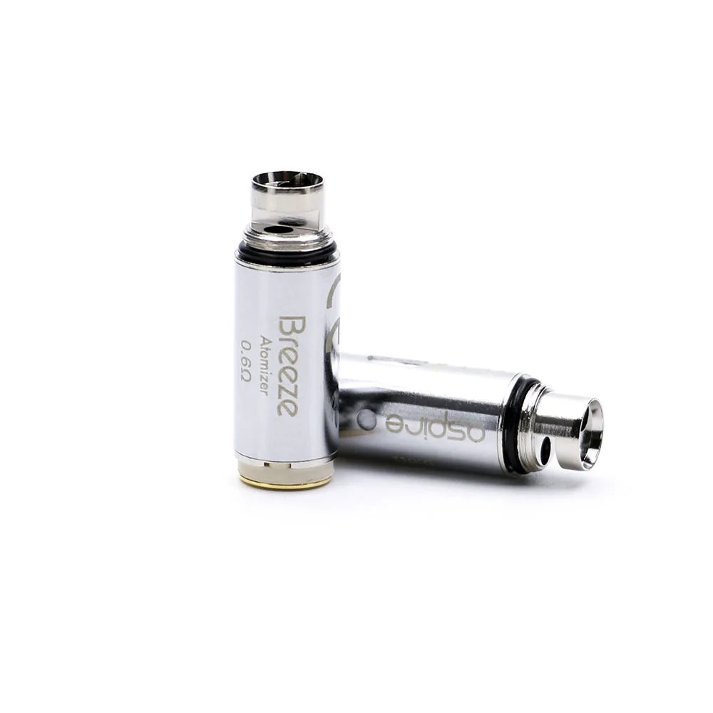 Оригинальный электронных сигарет Vape комплект Breeze все в одном 650 mAh встроенный