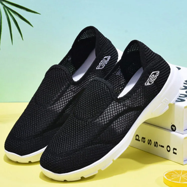 2019 Новый Повседневное обувь netshoes дышащая легкий Нескользящие удобные туфли для