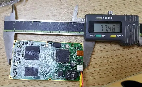 Для Heise Hi3516A Development Board SDK H.265/H.264 HDMI вход 1080P60 рамка высокой четкости