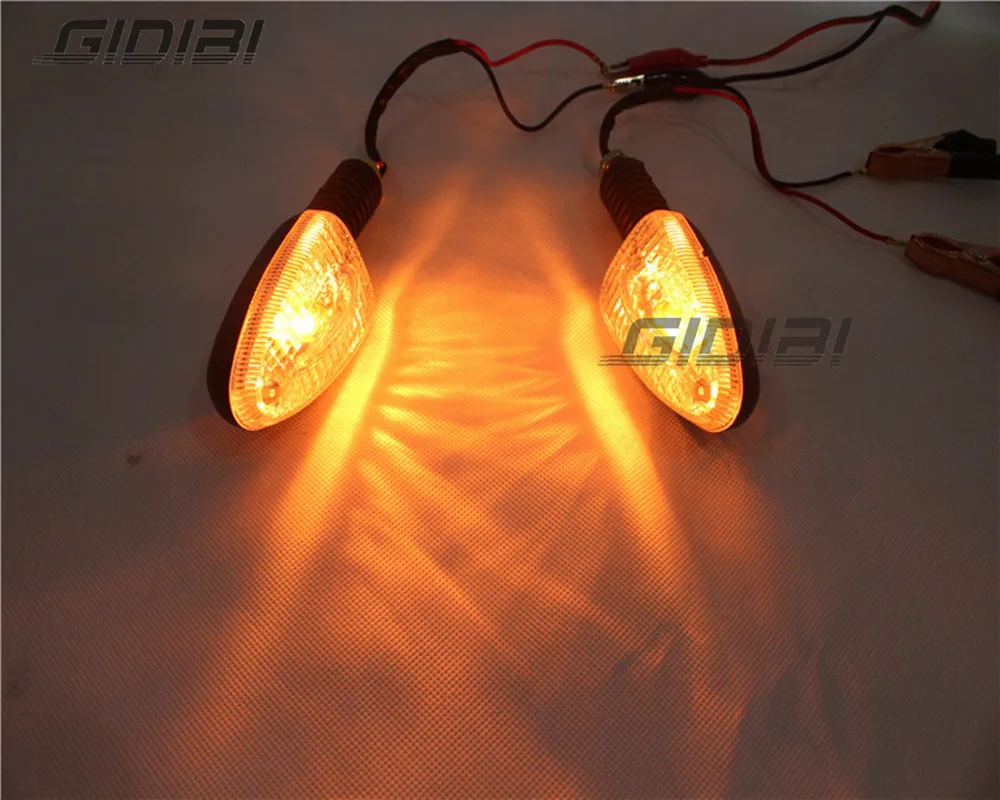 

Motorcycle Front Rear Turn Signal Indicator Light For BMW R1200 C 2003-2005 R1200 C Indep 2001-2004 R 850 R 1996-1997