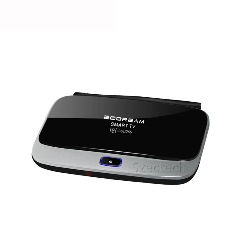 Gplus Cs918 Android 4.4 TV Box 1 ГБ 8 загрузки XBMC kodi приложение Amlogic S805 Quad core H265 Full HD Media Player Smart tv box