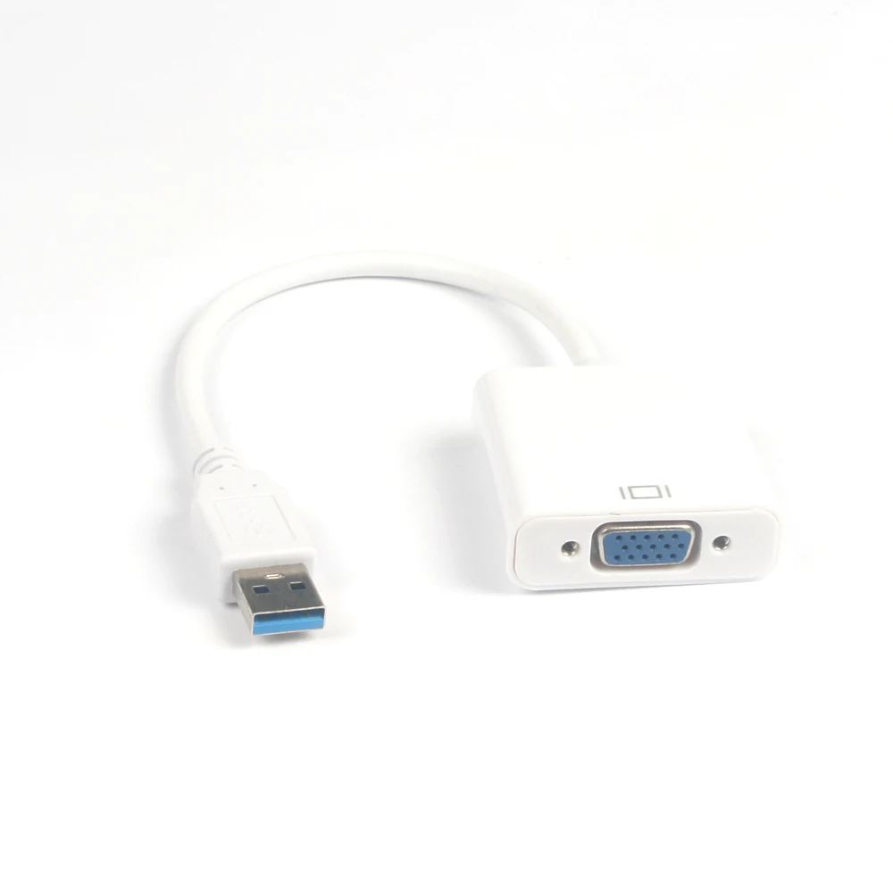 Кабель переходник с USB на vga|Кабели для MP3/MP4-плееров| |