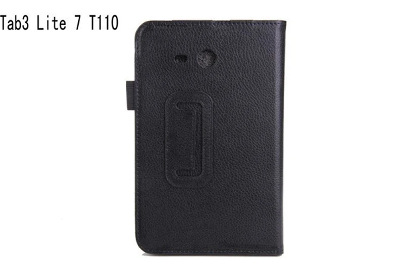 Роскошный Магнитный кожаный чехол книжка 4в1 + 2x пленки 1x Стилус для Samsung Galaxy Tab 3 Tab3