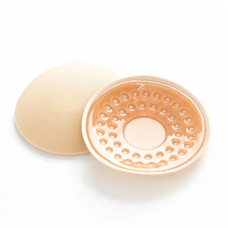 1 пара Новое поступление атласные накладки на соски женские одноразовые грудь
