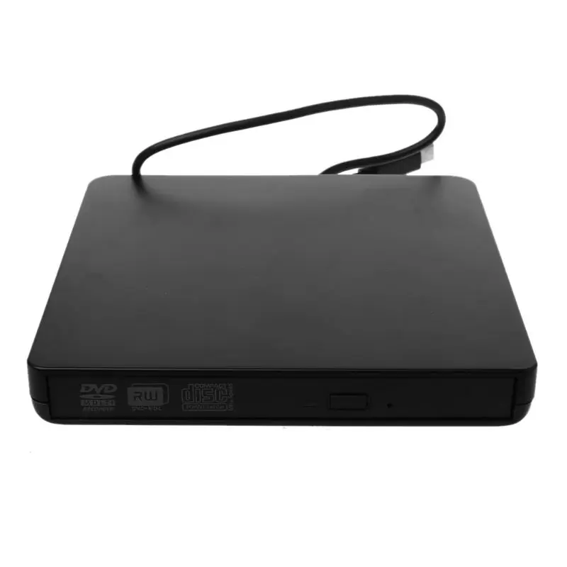 2019 для USB C Type CD DVD RW рекордер Внешний Оптический привод горелка Rom реписатель Macbook