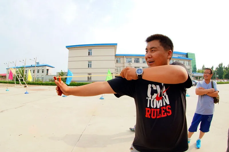 Резиновые рогатки для охоты и стрельбы резиновые из натурального латекса длиной