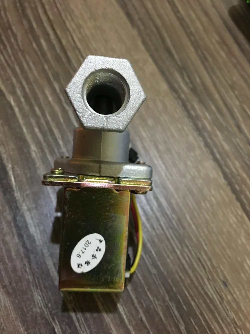 It.Yes KG9 131B DC3V газовый электромагнитный клапан впускные отверстия G1/4 внутренних