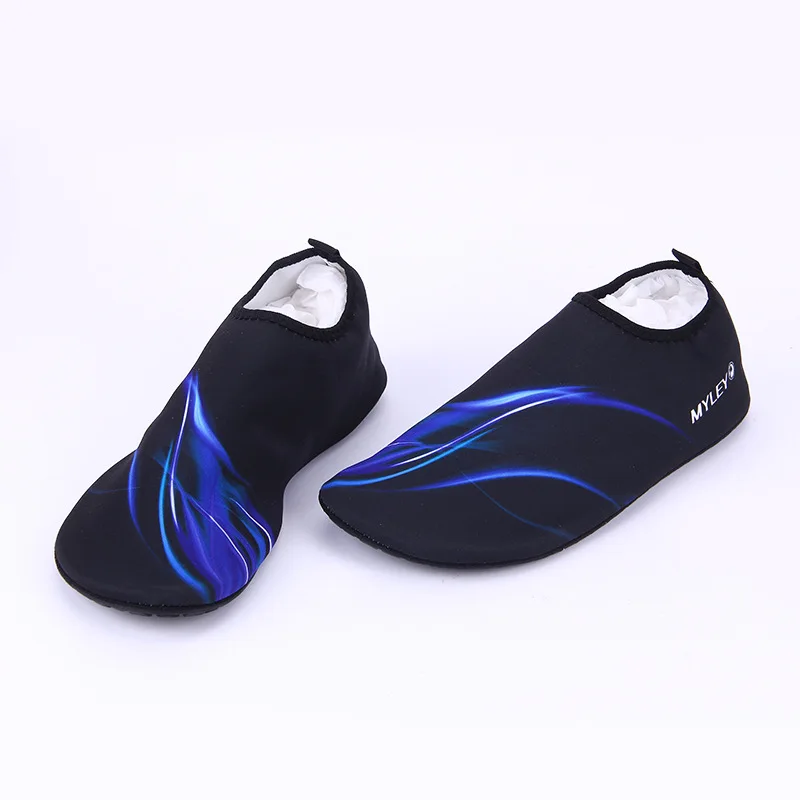 Summer Outdoor Swimming Water Shoes Men And Women Beach Adult Unisex Flat Soft Walking Lover yoga sneaker ST278 | Спорт и