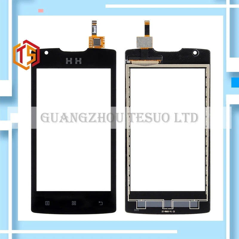 Гарантия 100% HH 4 0 ''для lenovo A1000 Сенсорный экран Панель планшета спереди Стекло
