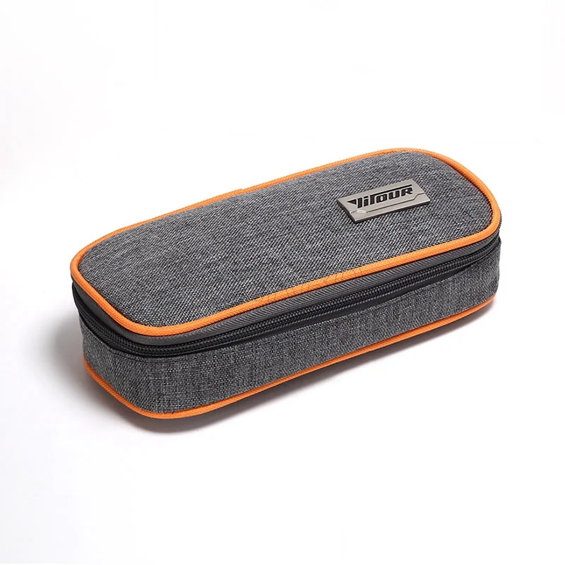 Футляр для инсулина с 2 ледяными пакетами диабетиков портативный холодильник