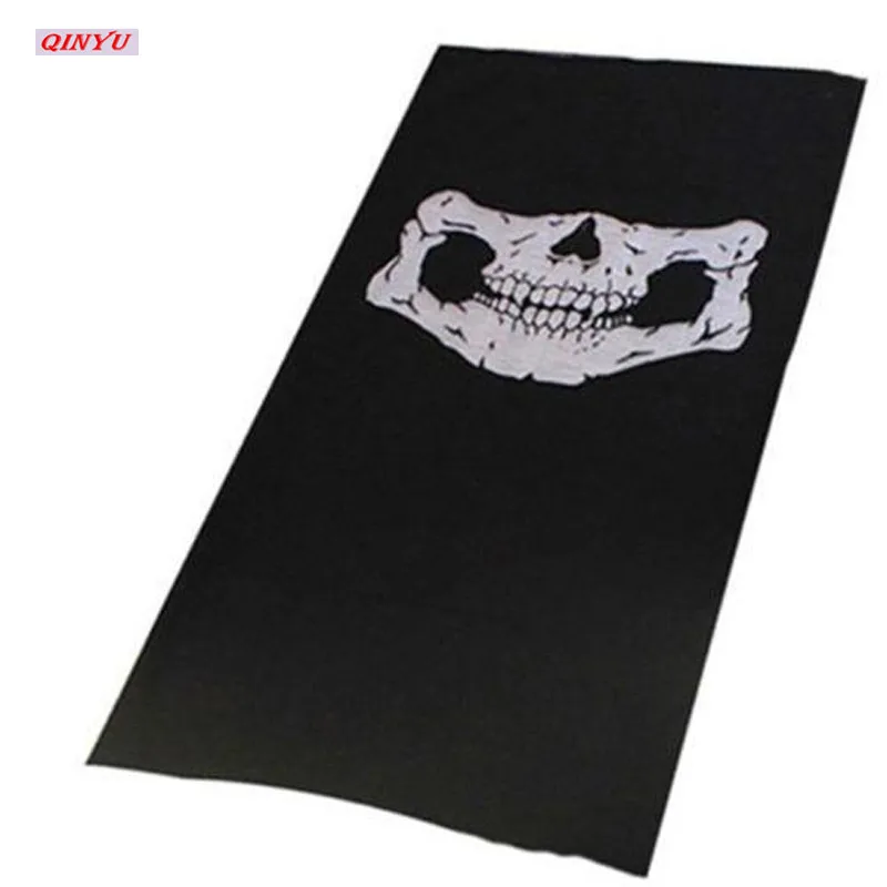 Новинка головная повязка с черепом бесшовная бандана Волшебная