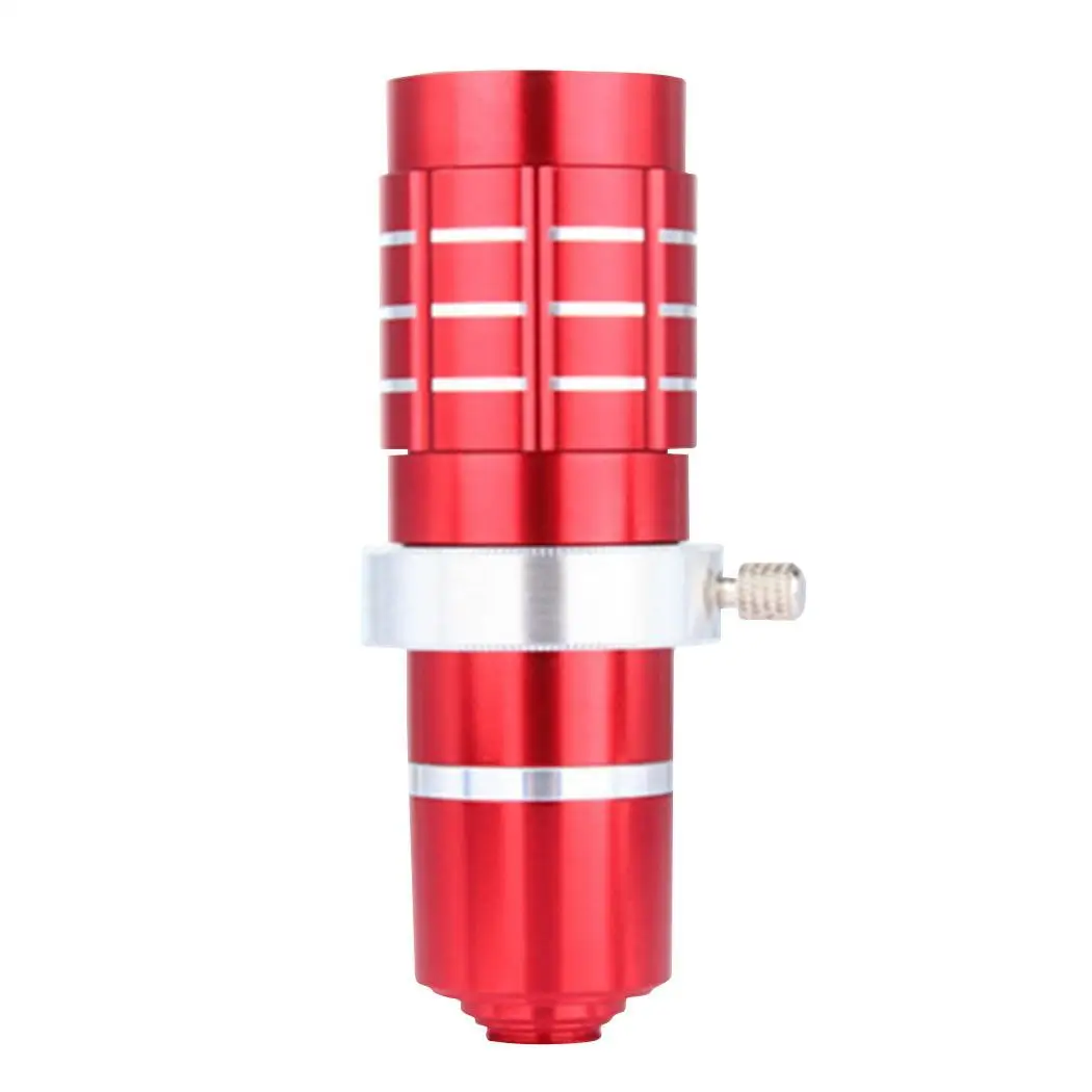 18 раз телескоп из алюминиевого сплава телефото объектив для телефона 90 градусов