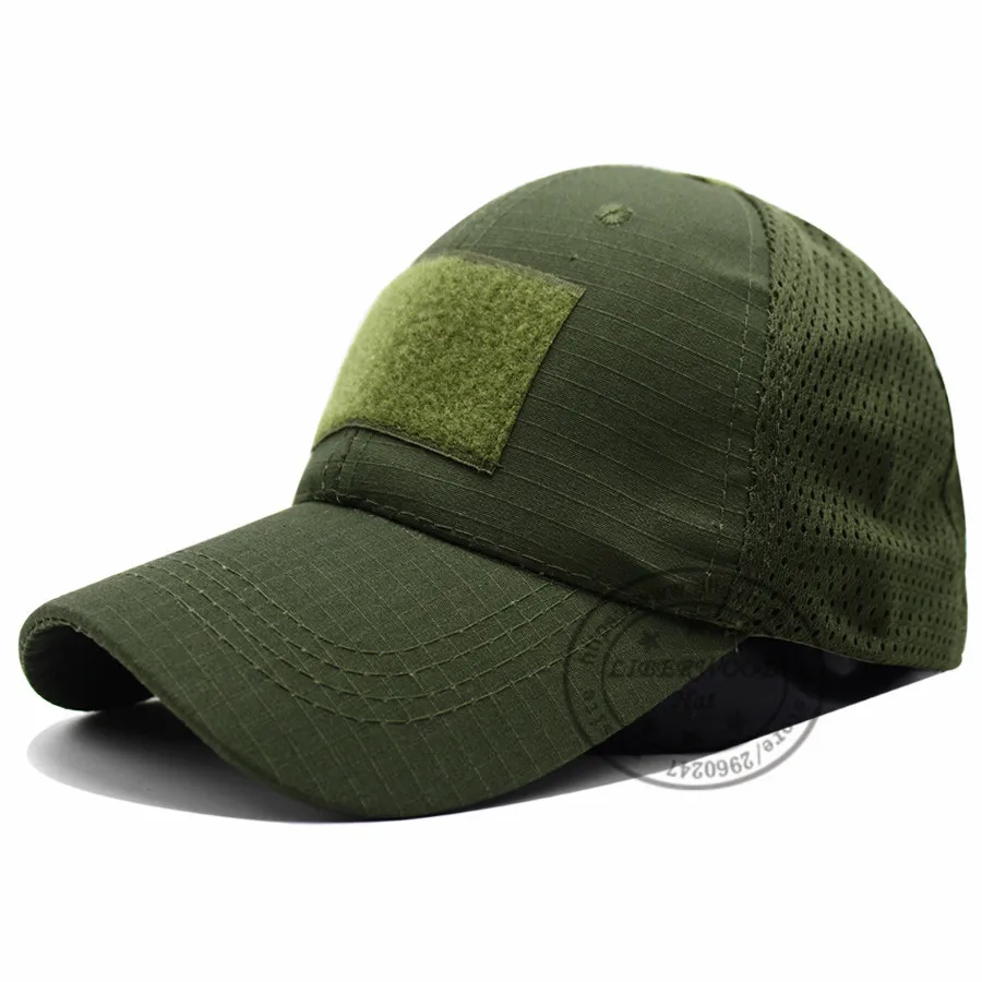 mesh OD green LIBERWOOD ACU Мультикам Кепка оператора спецназа камуфляжная сетка Кепка страйкбол шляпа для мужчин тактические Контрактор армии бейсболки шляпа - Цвет: mesh OD green