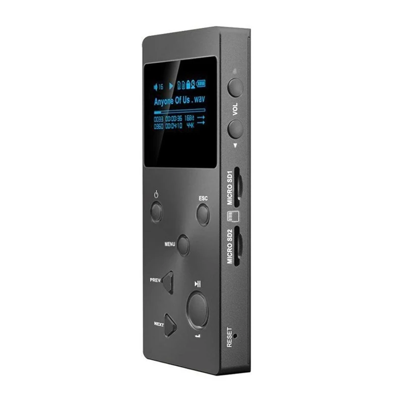 Original XDUOO X3 Portable High Resolution Lossless Music Player DAP | Электроника