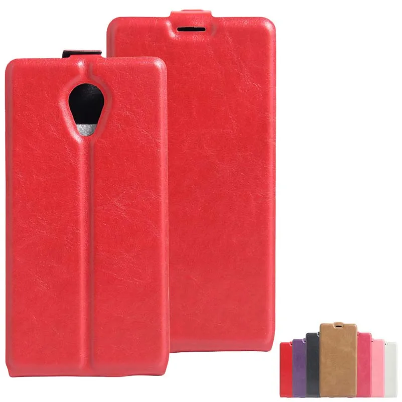 Yinghui личи кожи магнитных флип искусственная кожа Чехол для телефона Wiko S Кул