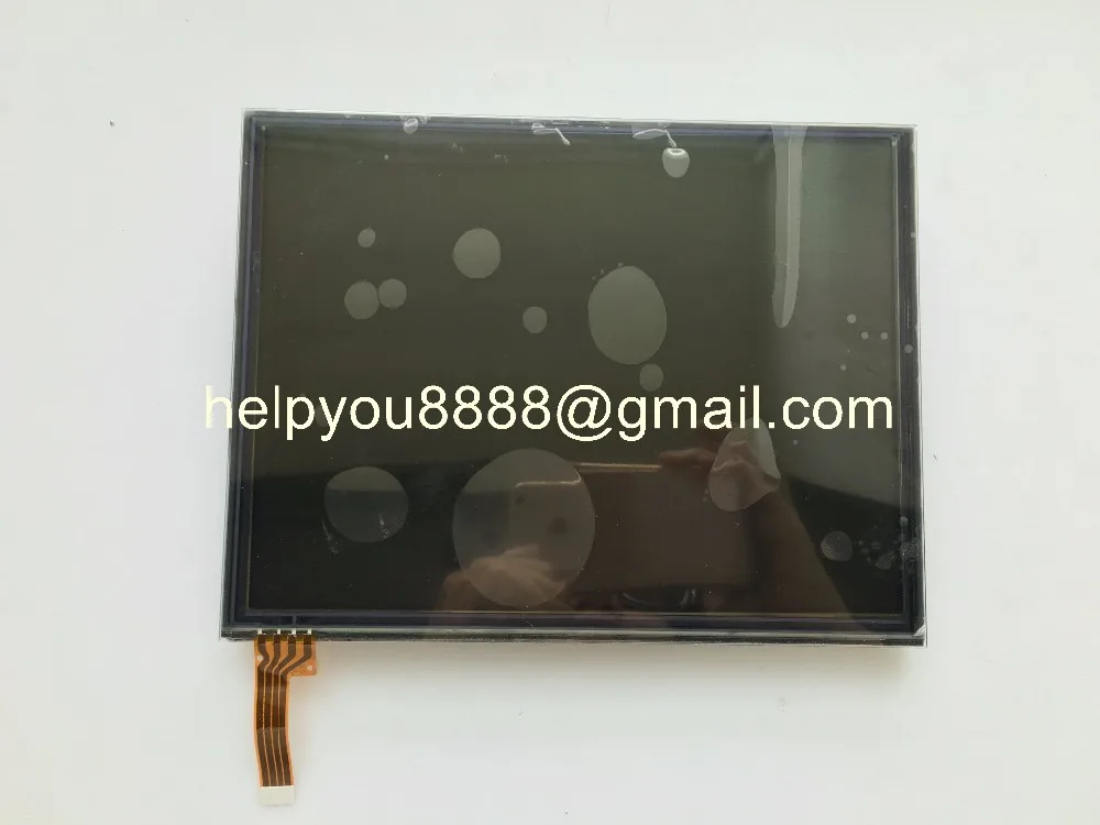 Free post Original new 8.4 inch touch screen DJ084NA-01A display panel For Chrysler Dodge Car GPS Navigation Audio System | Автомобили и