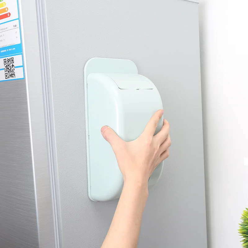 Домашний креативный 4 цвета мусорные мешки стеллаж для хранения ящик кухня