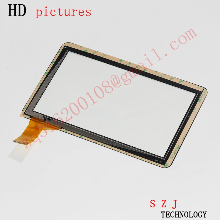 Новый 10 1 &quotдюймовый планшетный ПК для ZP9120-101 FPC ver.00 сенсорный экран панель