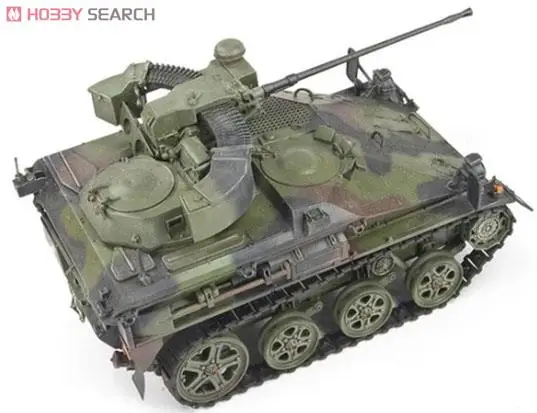 AFV CLUB AF35275 1/35 весы Wiesel 1A1/A3 MK20 пластиковая модель строительный комплект | Игрушки и