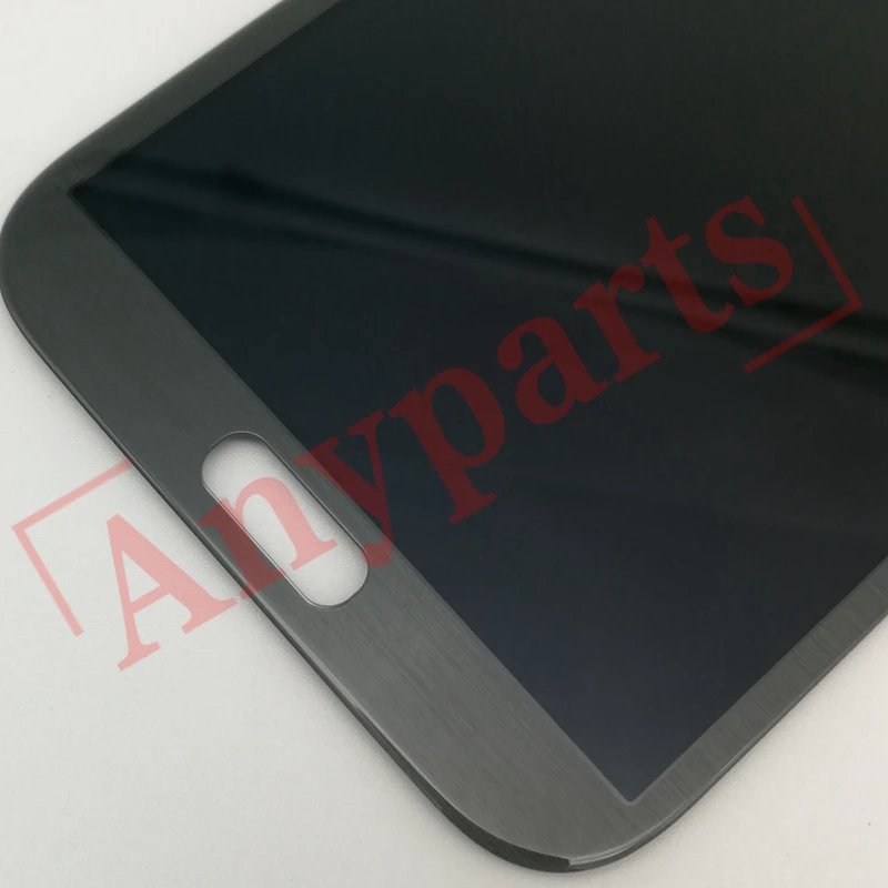 Супер AMOLED для Samsung Galaxy Note2 ЖК-дисплей сенсорный экран дигитайзер Замена note 2 N7100 N7105