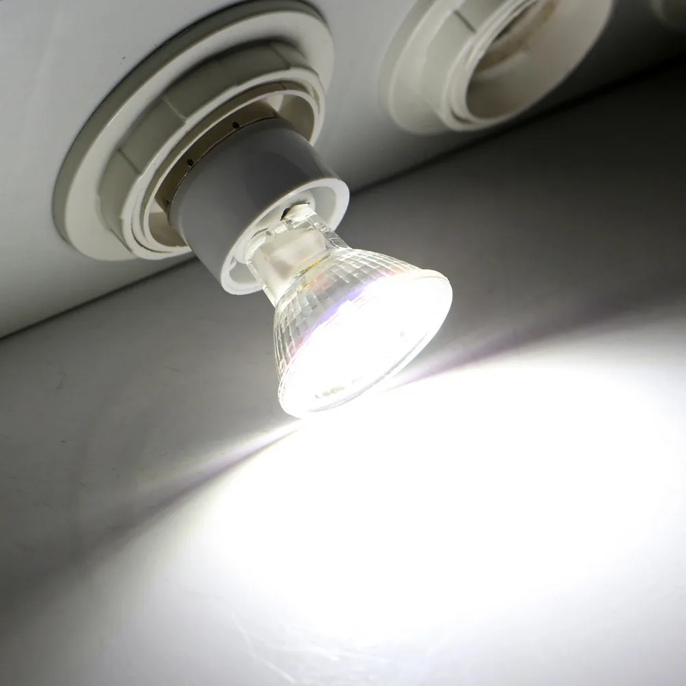 MR11 GU4 2835 SMD Светодиодный точечный светильник 3 Вт 5 энергосберегающая лампа лампы