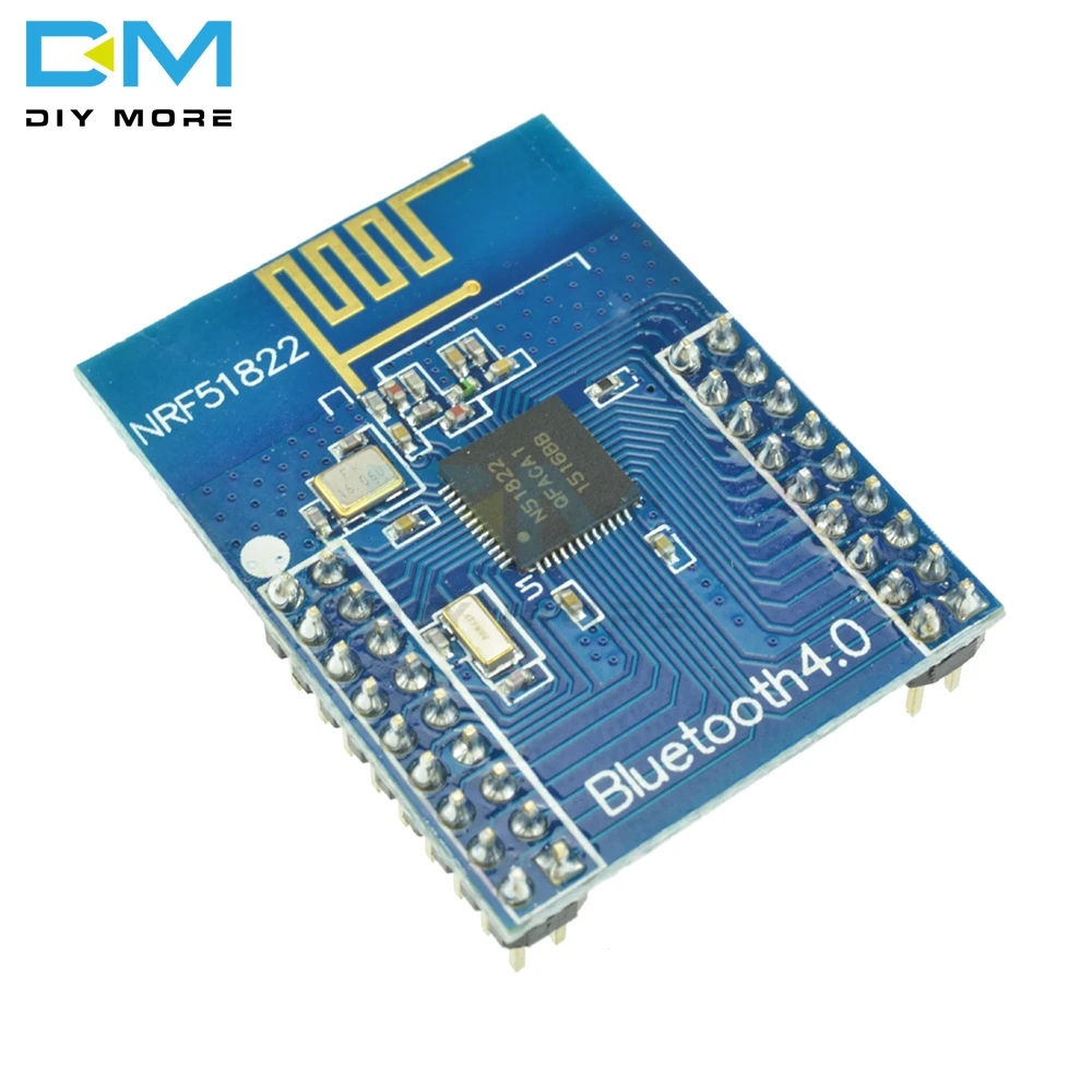 Беспроводной модуль NRF51822 CORE51822 BLE4.0 Bluetooth 4 0 плата связи RF контроллер трансивера