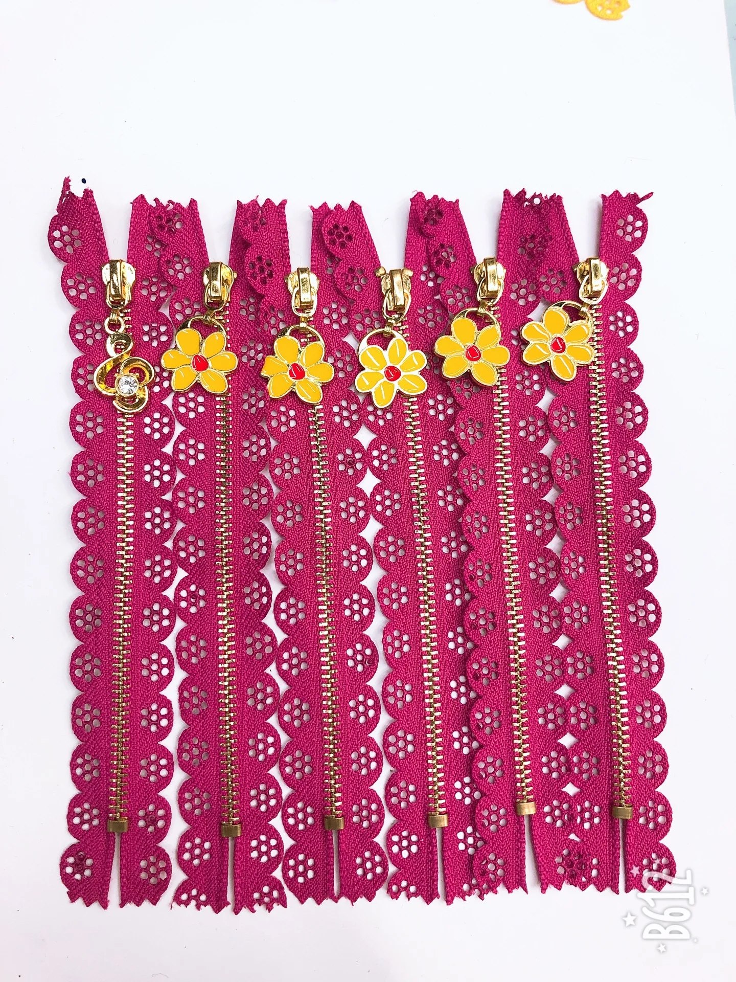 5 шт./компл. 3# металлическая молния 20 см DIY высокого класса багаж для одежды обувь молния закрытый хвост молния