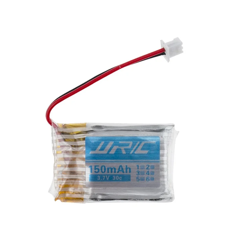 10 шт./компл. JJRC H20 Оригинальная батарея 3 7 в 150 мАч/260 мАч для Syma S8 M67 U839 Запчасти