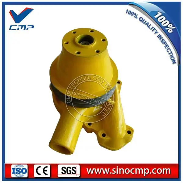 PC400 1 SA6D110 водяной насос двигателя 6138 61 1400 для Komatsu|pump pump|pump for waterpump |