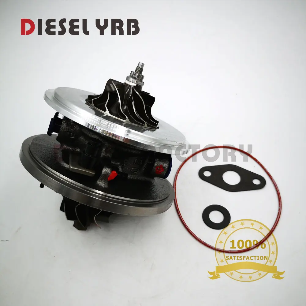 Гарантийный сбалансированный турбонагнетатель картридж новый турбо chra/core gt1749v