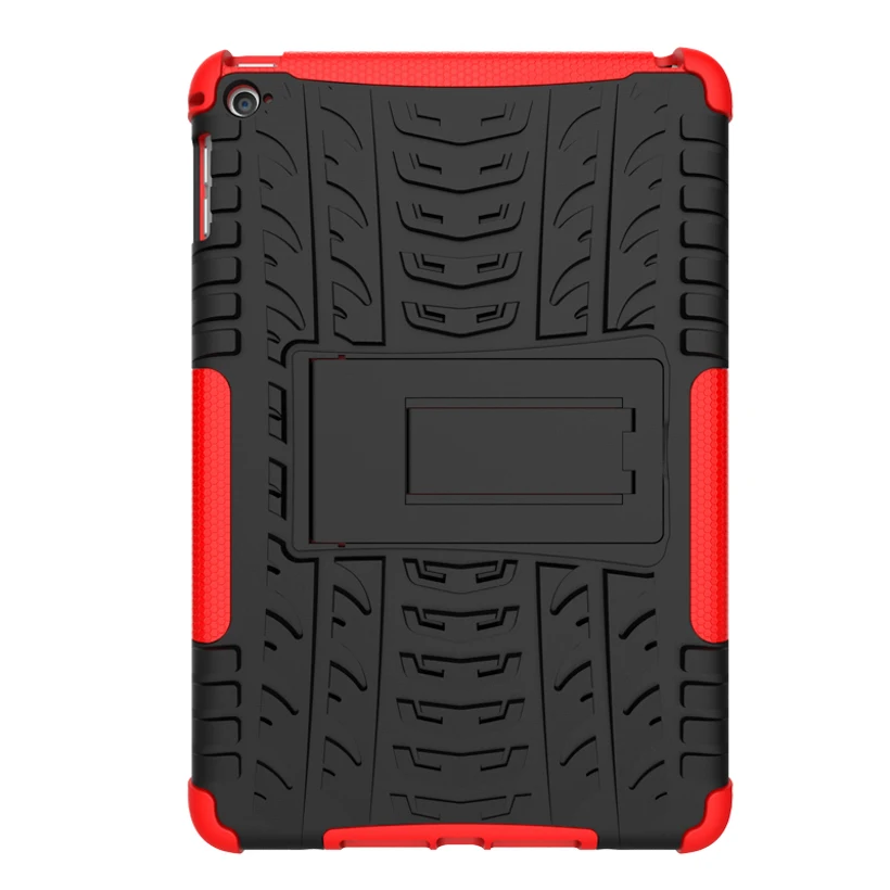 Чехол для iPad Mini 4 чехол для планшета Battlegear PC+ TPU противоударный чехол для iPad Mini 4 Mini 5 Coque Shell