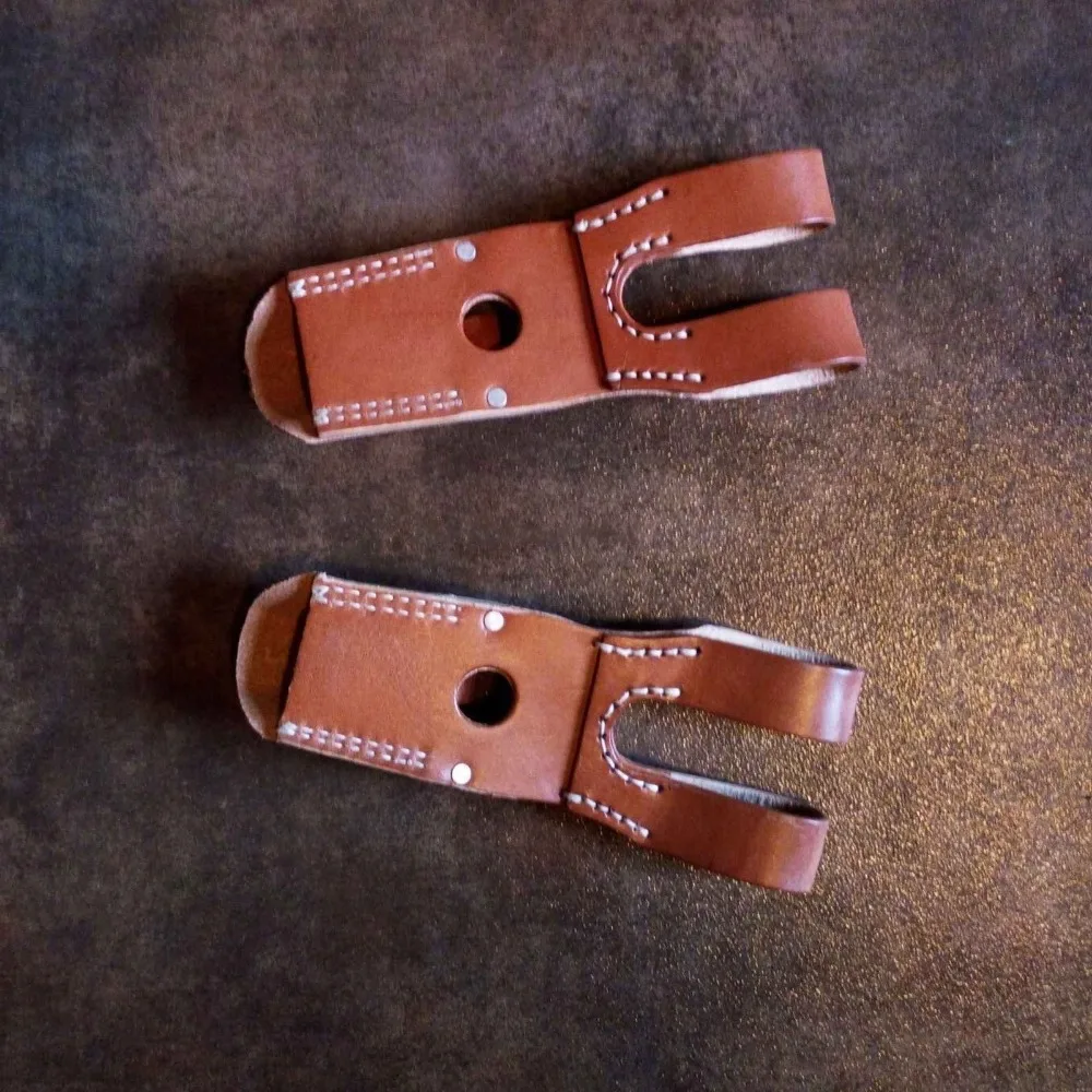 Пара императорских военных пряжек Второй мировой войны японская армия T30