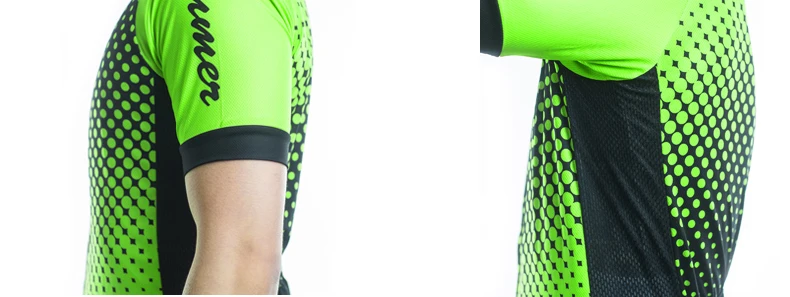 Racmmer Велоспорт Джерси Mtb велосипедная одежда велокостюм из флиса короткий Майо Roupa Ropa De Ciclismo Hombre Verano# DX-64