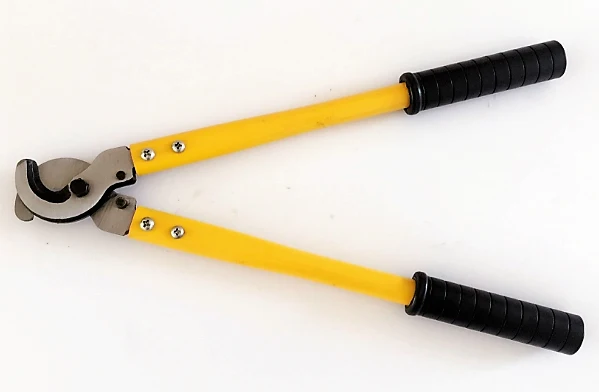 STARTORQUE LK-125 125 мм2 Макс медь и алюминиевая проволока кабель Резак Инструменты для обслуживания не Режьте провод случайный цвет