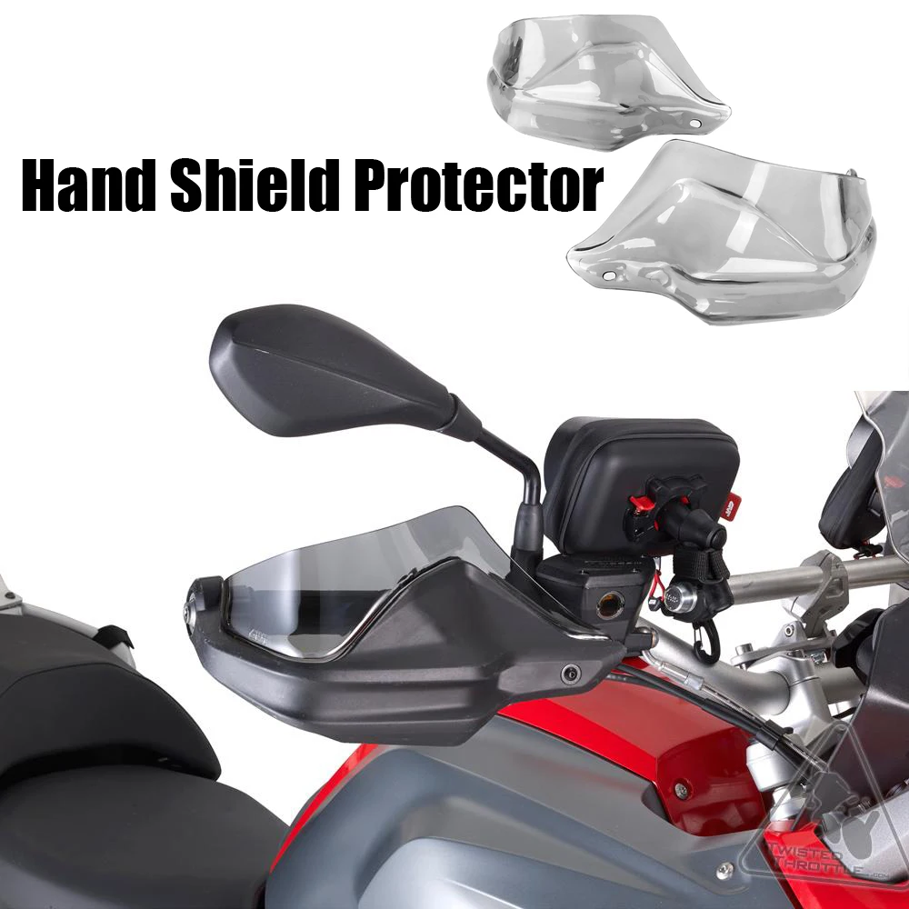 Для BMW R 1200 GS ADV F 800 Приключения S1000XR защита для рук рука-Щит протектор лобового