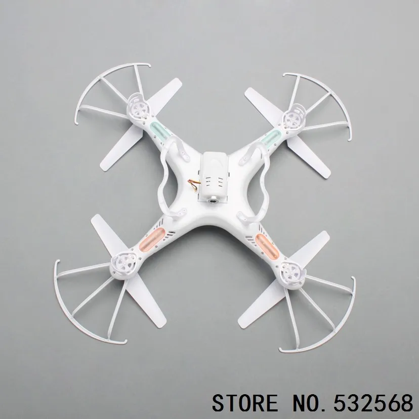 Syma X5C X5C-1 (Drone с Камера 2.0MP) квадрокоптер Радиоуправляемый Дрон Quadcopter или X5 X5-1 (без