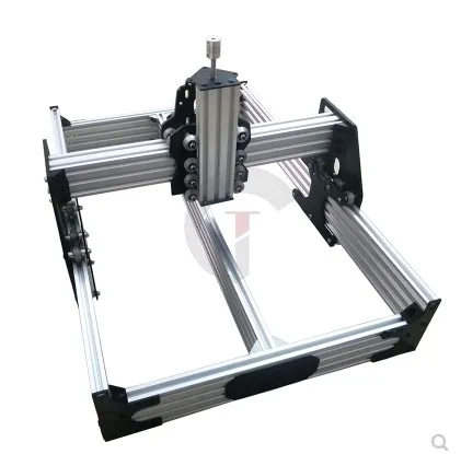 2040 алюминиевый экструзионный профиль Европейский стандарт длина 200 мм верстак 1