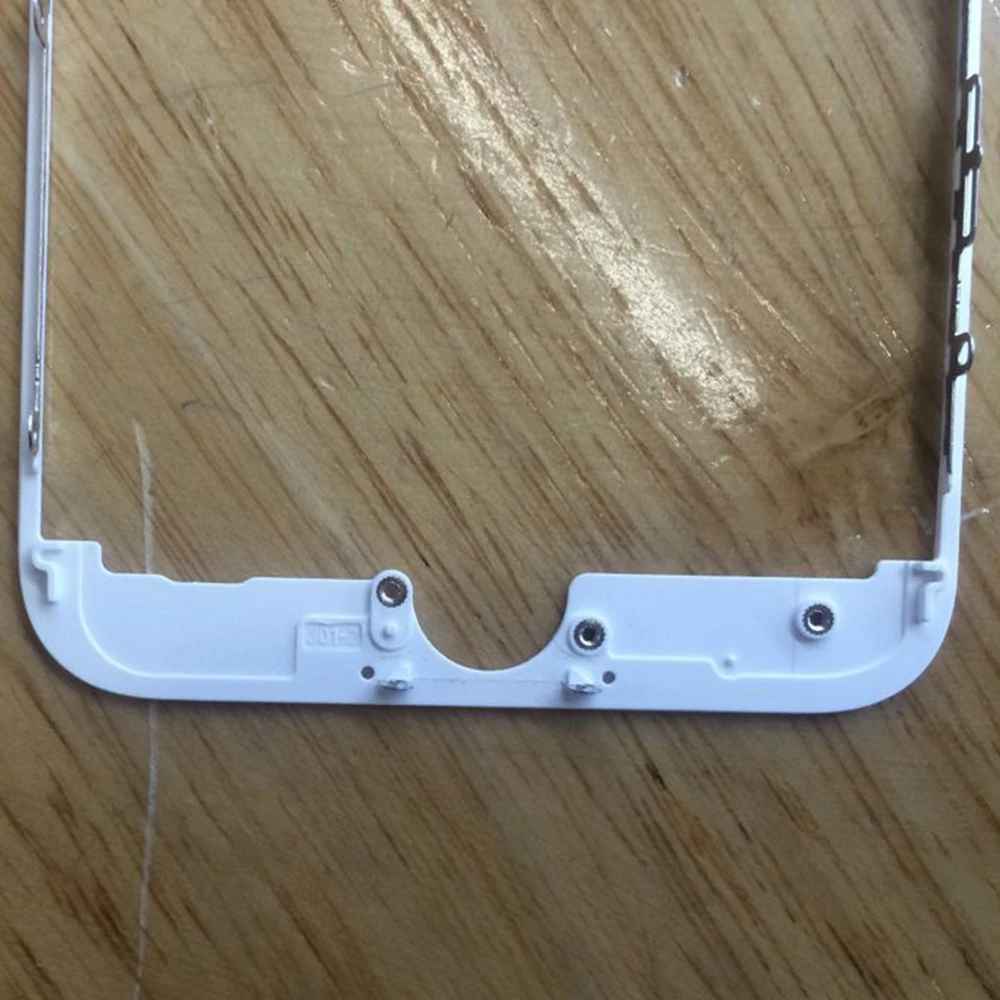 10 шт. передняя панель с горячим клеем для iPhone 7 PLUS 4 5 дюймов ЖК-детали корпуса