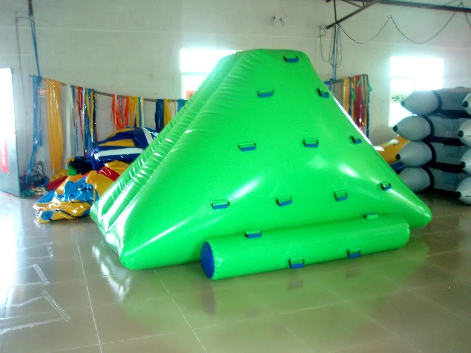 

inflatable iceberg water toy