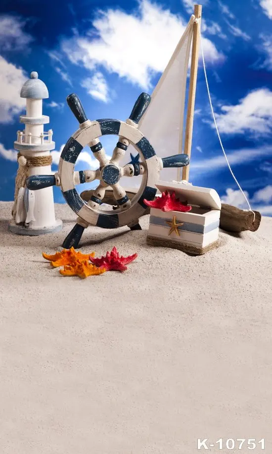 LIFE MAGIC BOX Galinha Pintadinha виниловые серые фоны фото пользовательский пляж море тема