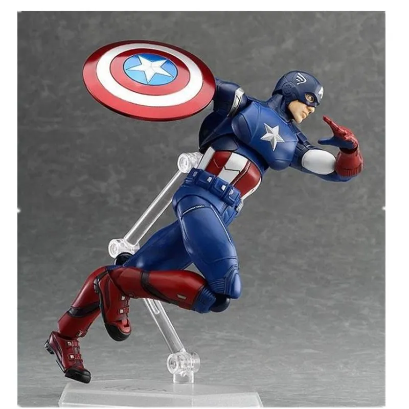 15 см Мстители Marvel Endgame танос Человек паук Халк Железный человек Капитан Америка