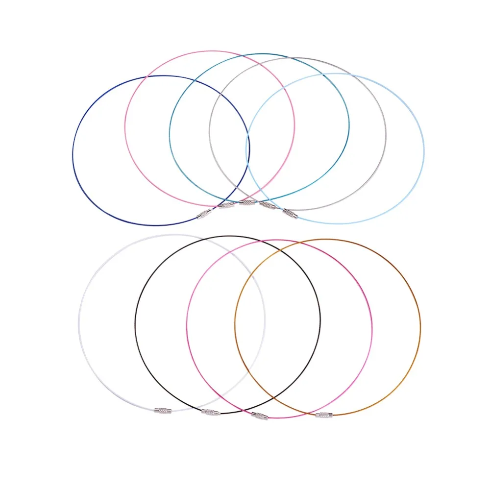 Проволочный шнур из нержавеющей стали для изготовления ювелирных изделий своими