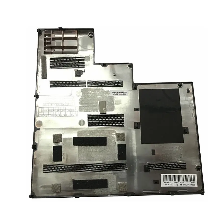 YALUZU новый ноутбук для Lenovo Thinkpad L440 L540 RAM крышка памяти Нижняя Рамка нижний корпус