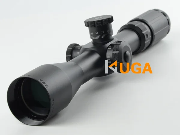 Original BSA Professional High Power TMD 4-14X44 Front Sight differentiation Rifle Scope with Free Mounts | Спорт и развлечения