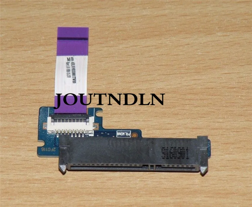 JOUTNDLN для ноутбука HP 15 AC103NA AC HDD жесткий диск SATA плата с кабелем|sata drive|sata drive cableshard