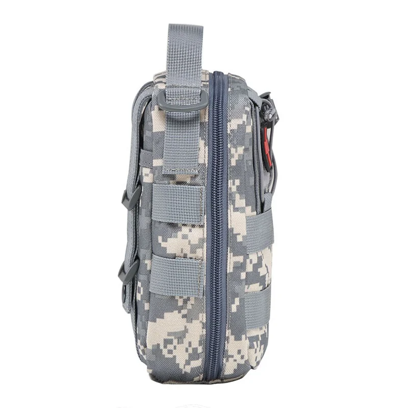 Наружная тактическая Сумка MOLLE, медицинская сумка для первой помощи, сумка для экстренной помощи, набор для лечения, открытый пакет