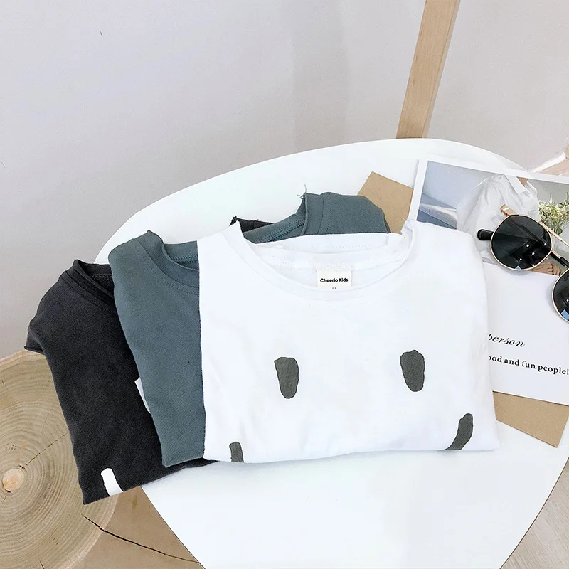 2020 летние новые футболки для маленьких мальчиков жилет без рукавов с рисунком