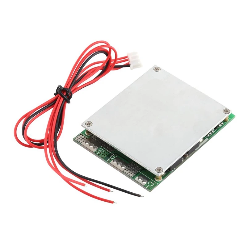 3S 100A 12V Li-Ion Lithium Battery Bms Inverter Ups Box Energy Storage Protection Board With Balancing Function | Обустройство дома